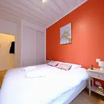 Apartman - Bienvenue Chez Perlane Et Yoann - Balneo Rouen