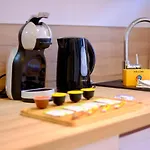 - Bienvenue Chez Perlane Et Yoann - Balneo Apartman *
