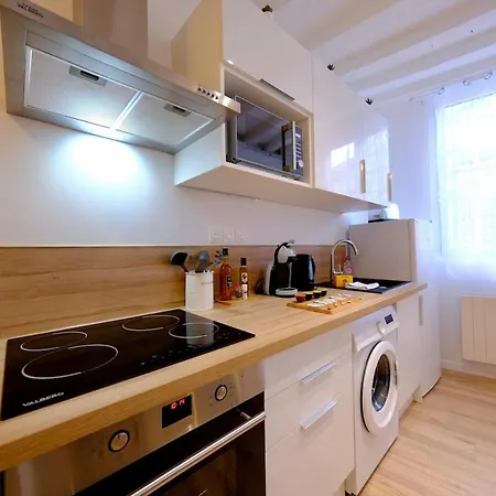 Appartement - Bienvenue Chez Perlane Et Yoann - Balnéo