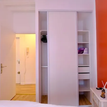 Appartement - Bienvenue Chez Perlane Et Yoann - Balnéo Rouen