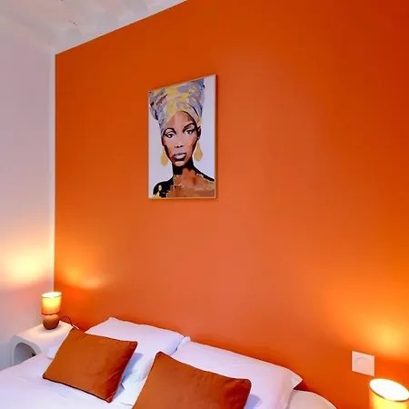 - Bienvenue Chez Perlane Et Yoann - Balnéo Appartement