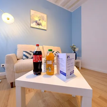 Appartement - Bienvenue Chez Perlane Et Yoann - Balnéo