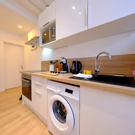 Apartamento - Bienvenue Chez Perlane Et Yoann - Balnéo