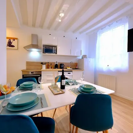 - Bienvenue Chez Perlane Et Yoann - Balneo * Rouen