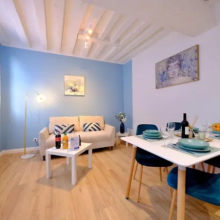 Apartment - Bienvenue Chez Perlane Et Yoann - Balneo