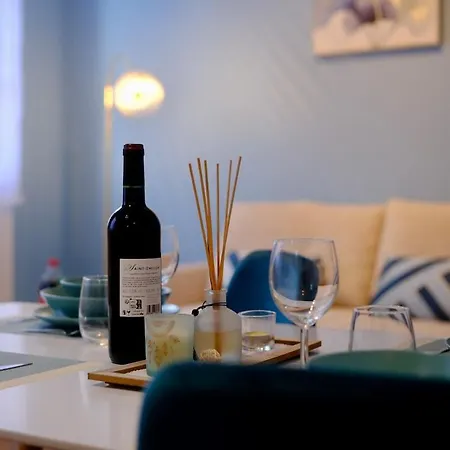 - Bienvenue Chez Perlane Et Yoann - Balneo Apartment Rouen