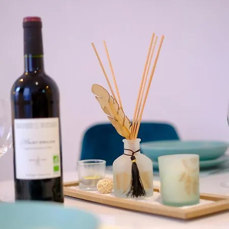 Apartamento - Bienvenue Chez Perlane Et Yoann - Balnéo *