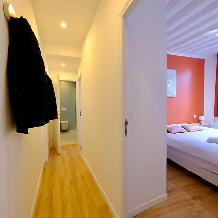 Apartamento - Bienvenue Chez Perlane Et Yoann - Balnéo