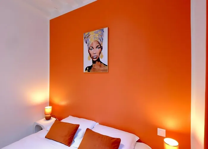 - Bienvenue Chez Perlane Et Yoann - Balneo Apartment