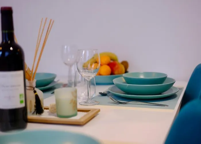 - Bienvenue Chez Perlane Et Yoann - Balnéo Rouen