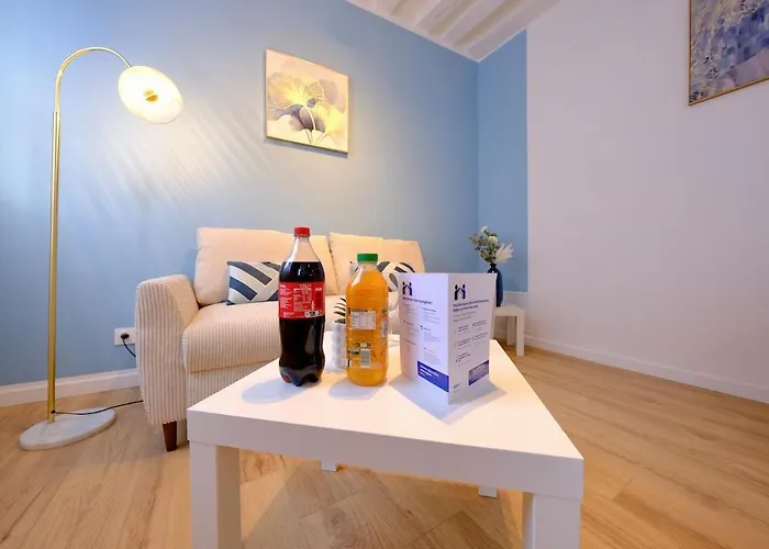 Apartment - Bienvenue Chez Perlane Et Yoann - Balneo