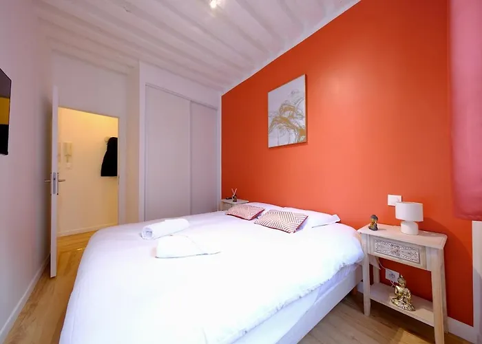 Appartement - Bienvenue Chez Perlane Et Yoann - Balnéo Rouen