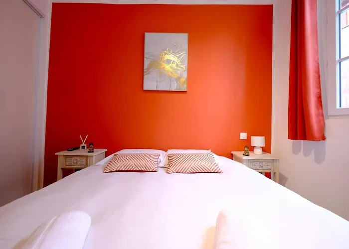 - Bienvenue Chez Perlane Et Yoann - Balnéo * Rouen