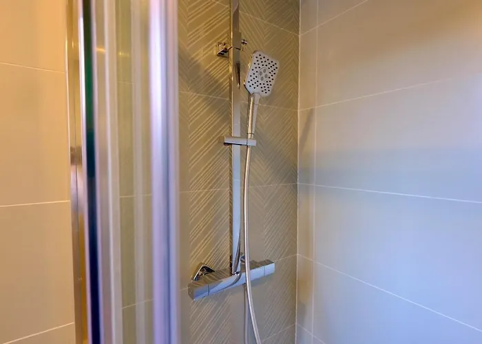 Appartement - Bienvenue Chez Perlane Et Yoann - Balnéo Rouen