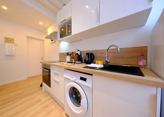 Appartement - Bienvenue Chez Perlane Et Yoann - Balnéo