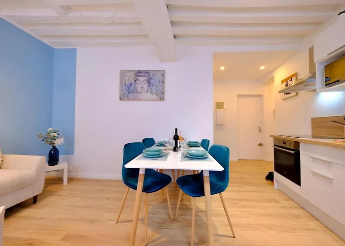 Apartment - Bienvenue Chez Perlane Et Yoann - Balneo Rouen
