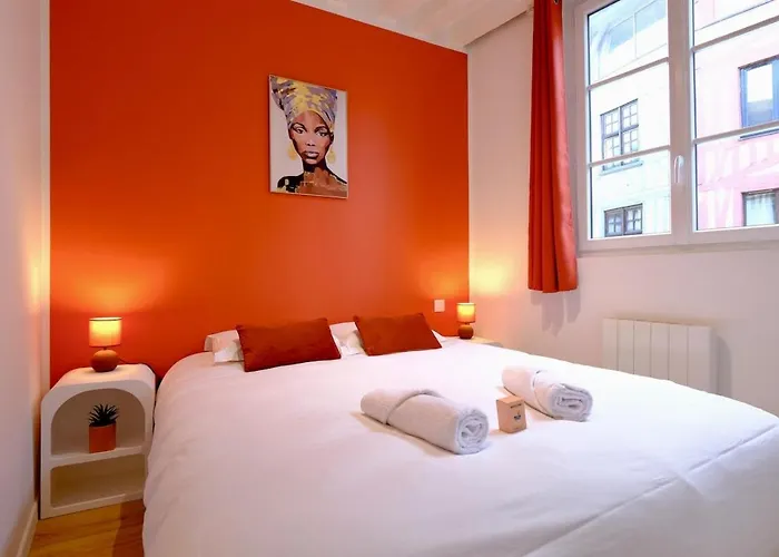 - Bienvenue Chez Perlane Et Yoann - Balnéo Rouen