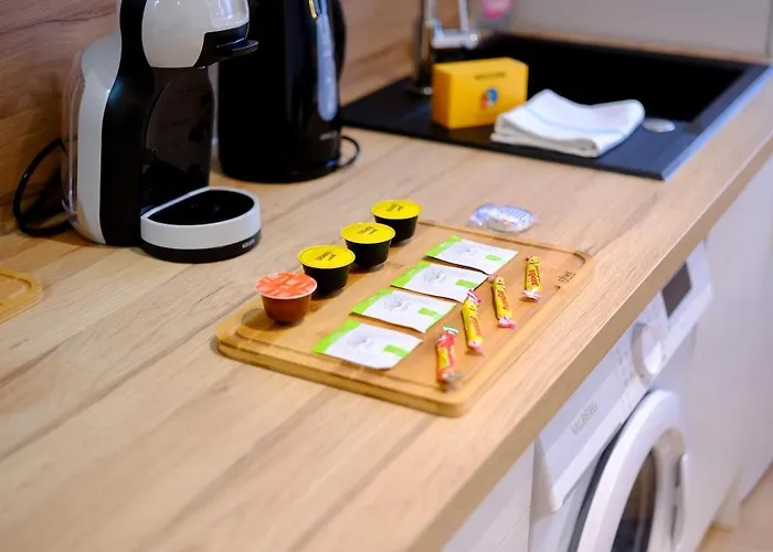 Appartement - Bienvenue Chez Perlane Et Yoann - Balnéo *