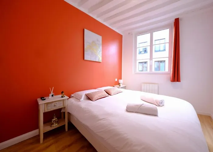 - Bienvenue Chez Perlane Et Yoann - Balnéo Rouen