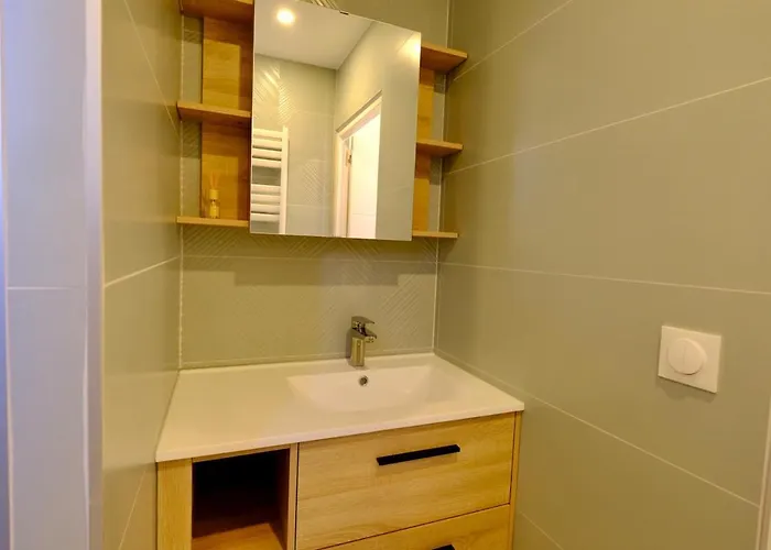 - Bienvenue Chez Perlane Et Yoann - Balneo Apartment Rouen