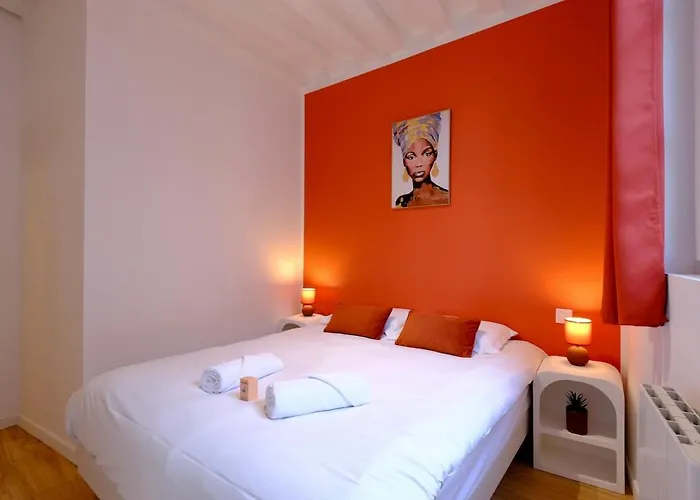 - Bienvenue Chez Perlane Et Yoann - Balnéo *